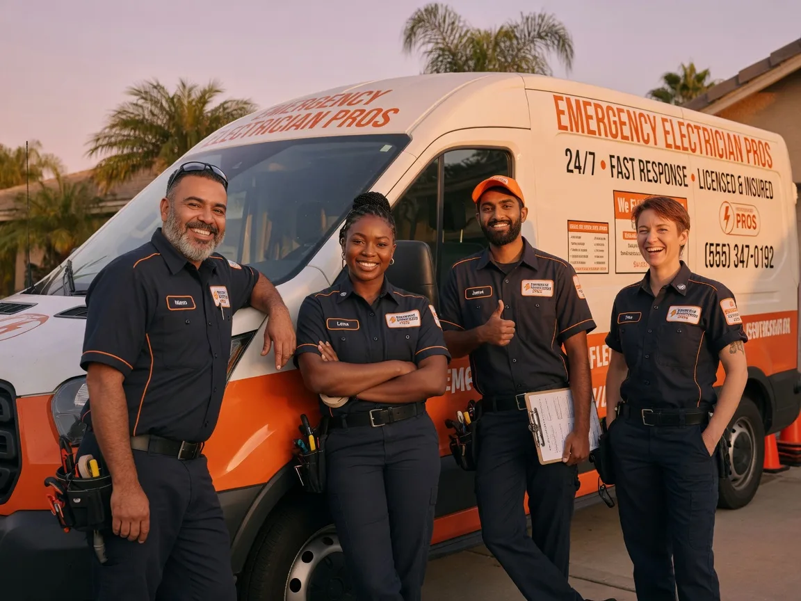 Emergency Electrician company in Shelby, MS