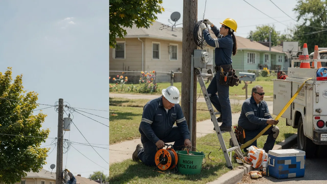 Emergency Electrician in Shelby, MS near me
